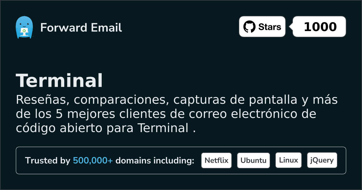 5 Top Open Source Email Clients for Terminal in 2026