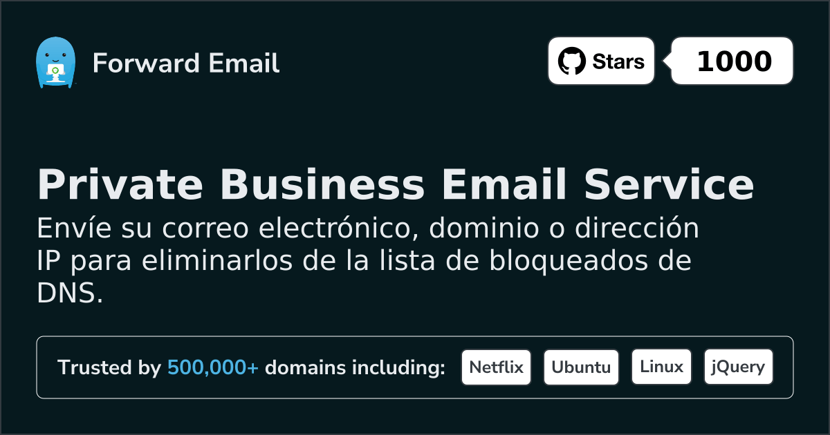 Eliminación de la lista de denegados