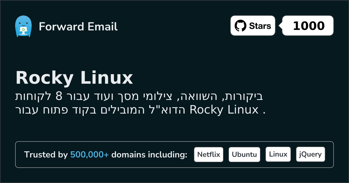 8 Top Open Source Email Clients for Rocky Linux in 2026