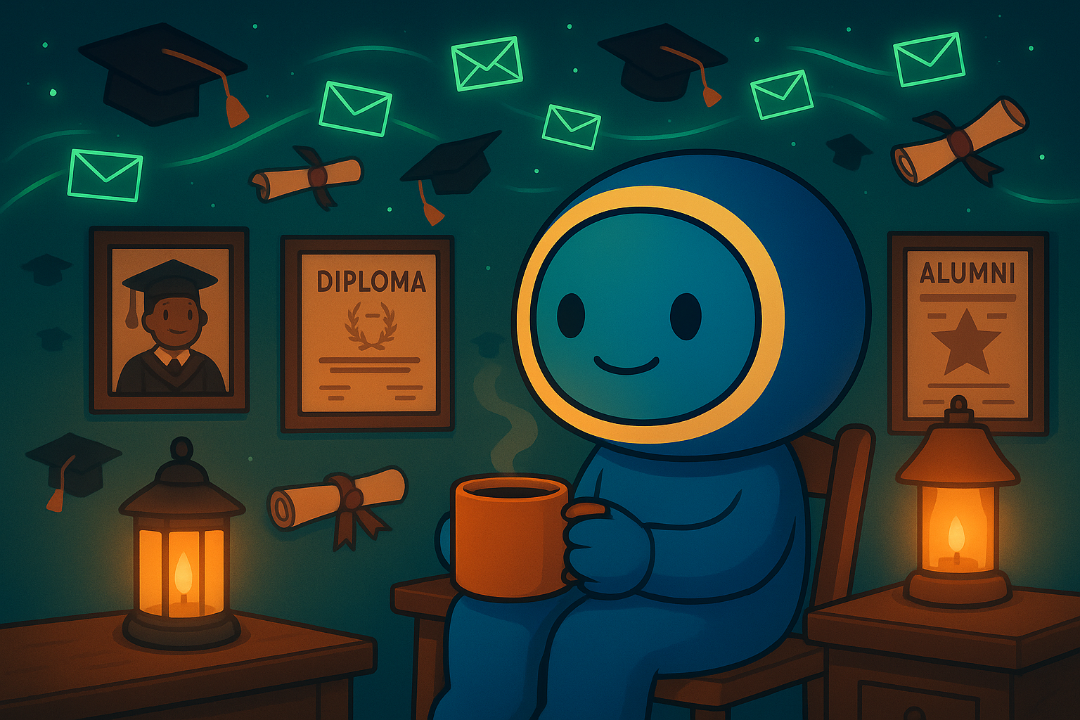 사례 연구: Forward Email이 최고 대학의 동문 이메일 솔루션을 강화하는 방법