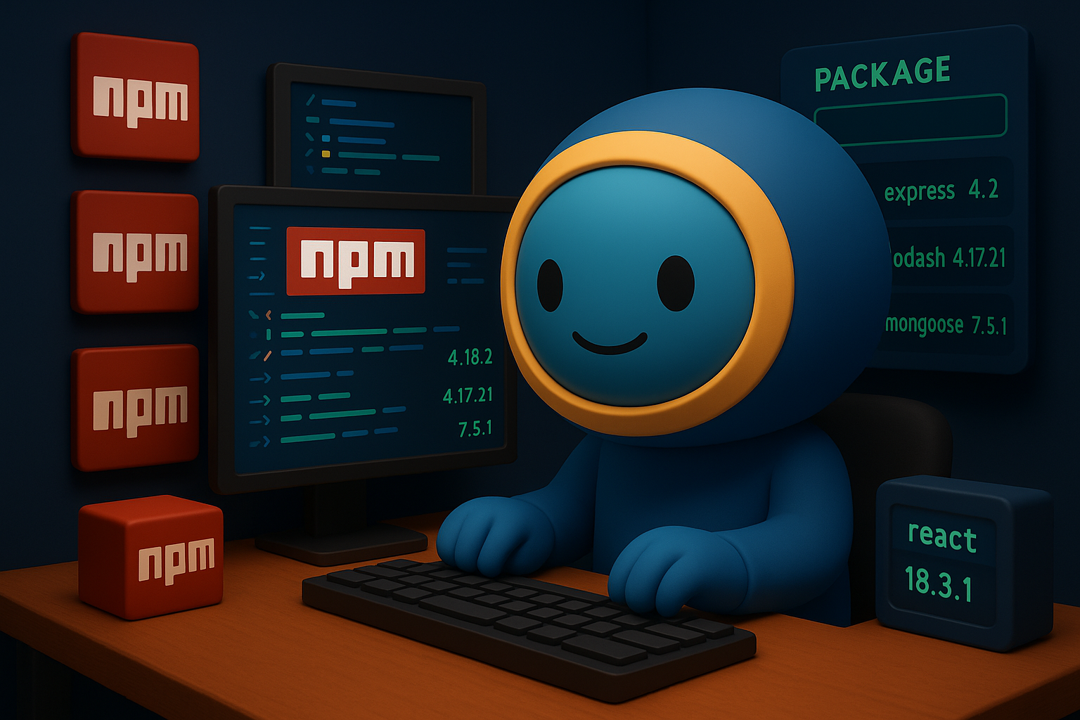 10년의 영향력: npm 패키지가 10억 다운로드를 달성하고 JavaScript에 영향을 미친 과정