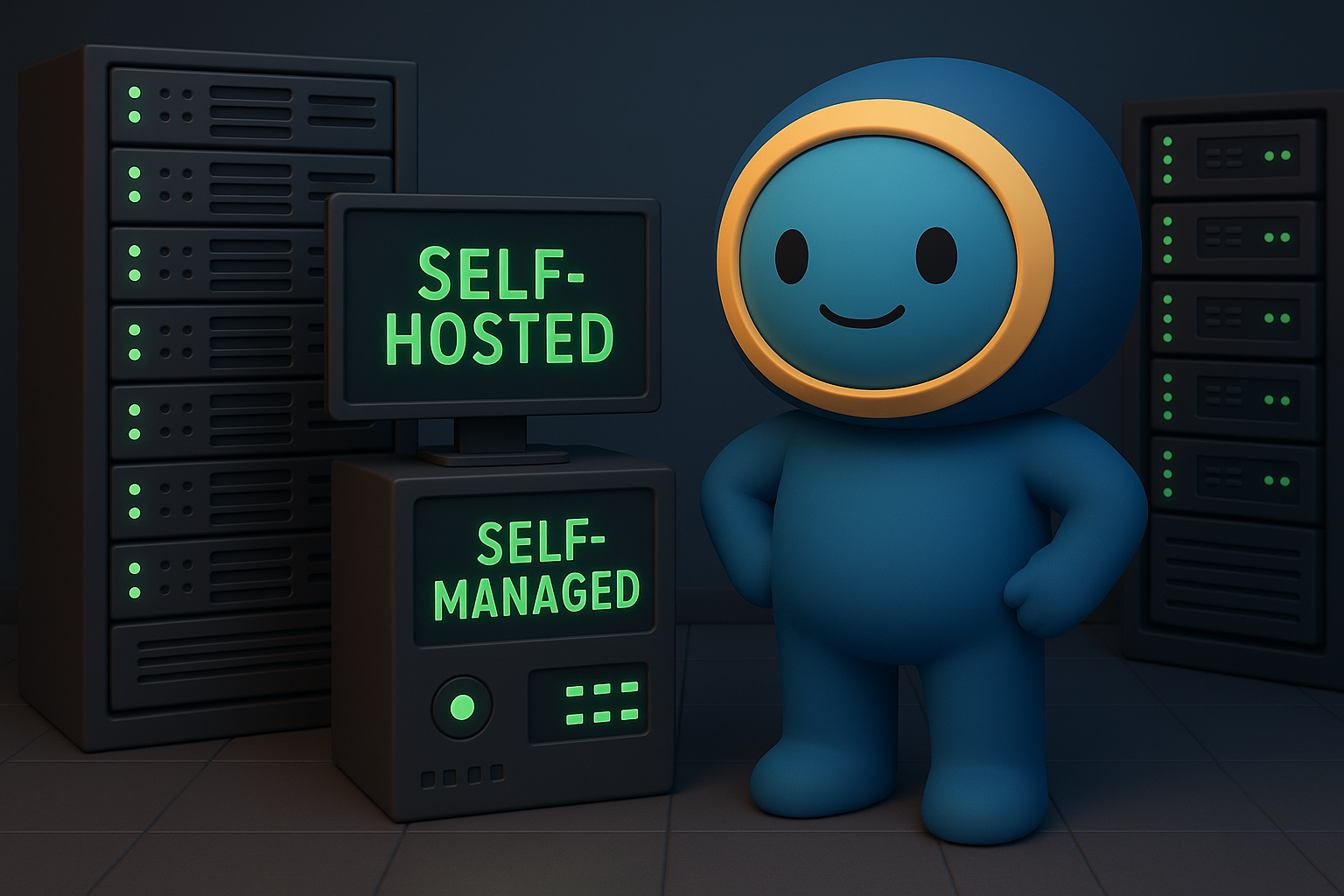 자체 호스팅 이메일 스택 소개