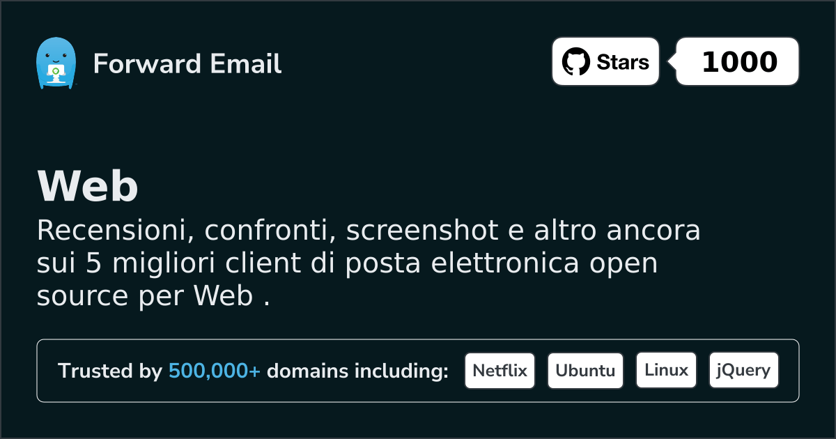 5 Top Open Source Email Clients for Web in 2026