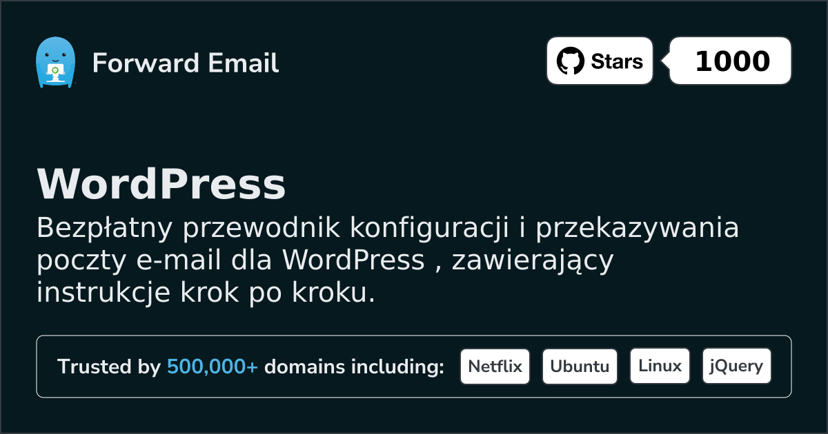 Jak skonfigurować pocztę e-mail za pomocą WordPress