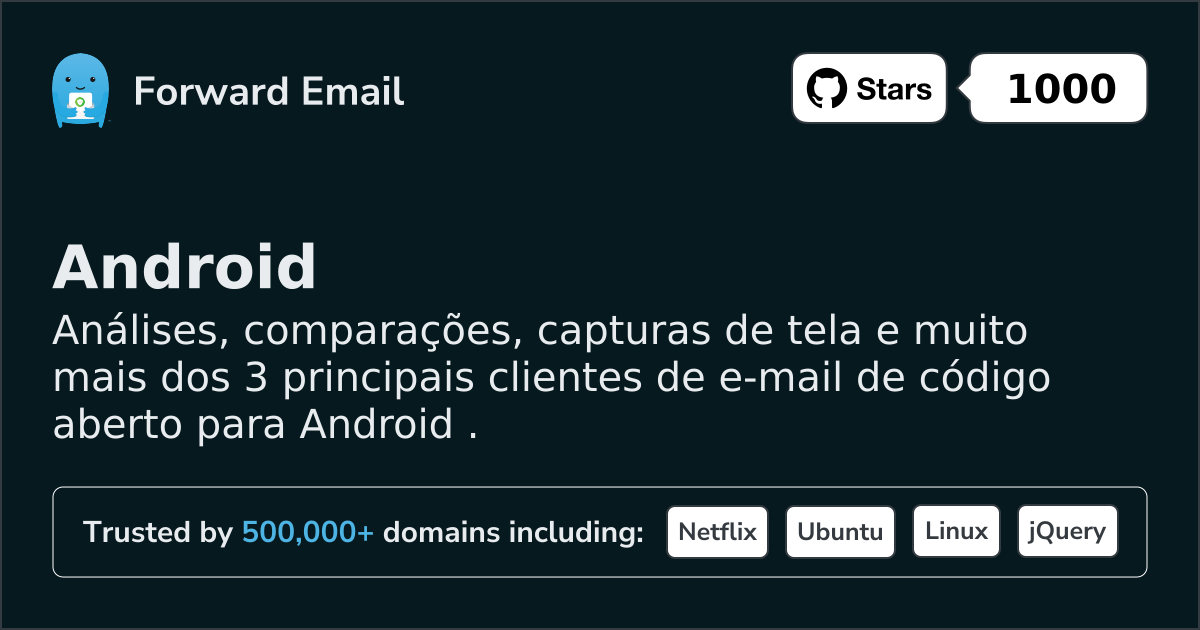 3 Top Open Source Email Clients for Android in 2026