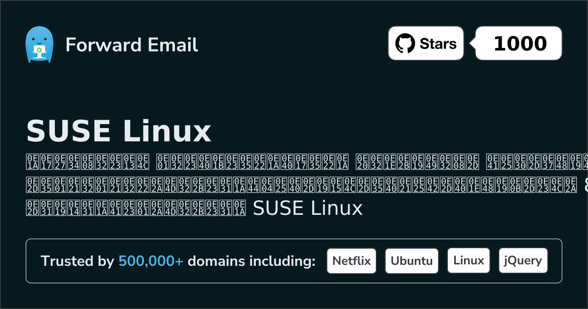 8 Top Open Source Email Clients for SUSE Linux in 2026