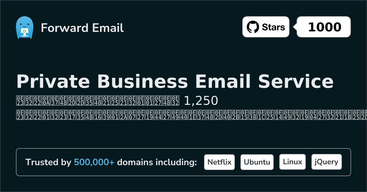ที่อยู่อีเมลสำรองสำหรับผู้ดูแลระบบ